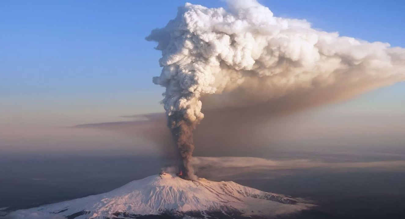 Vulcano Etna