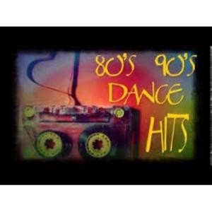 80s 90s Super Dance