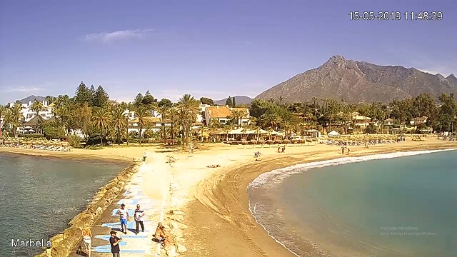 Marbella Beach