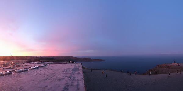 The North Cape Hall Nordkapp