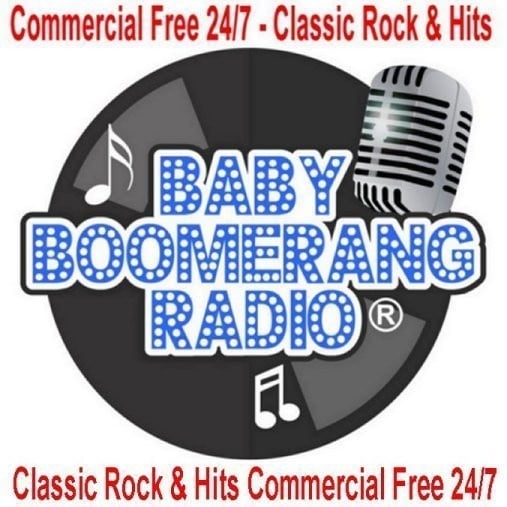 Baby Boomerang Radio (US) - En Direct Live
