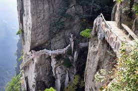 Huangshan Xihai Grand Canyon