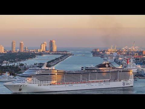 Port of Miami HD