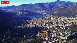 Lago di Como HD Cam