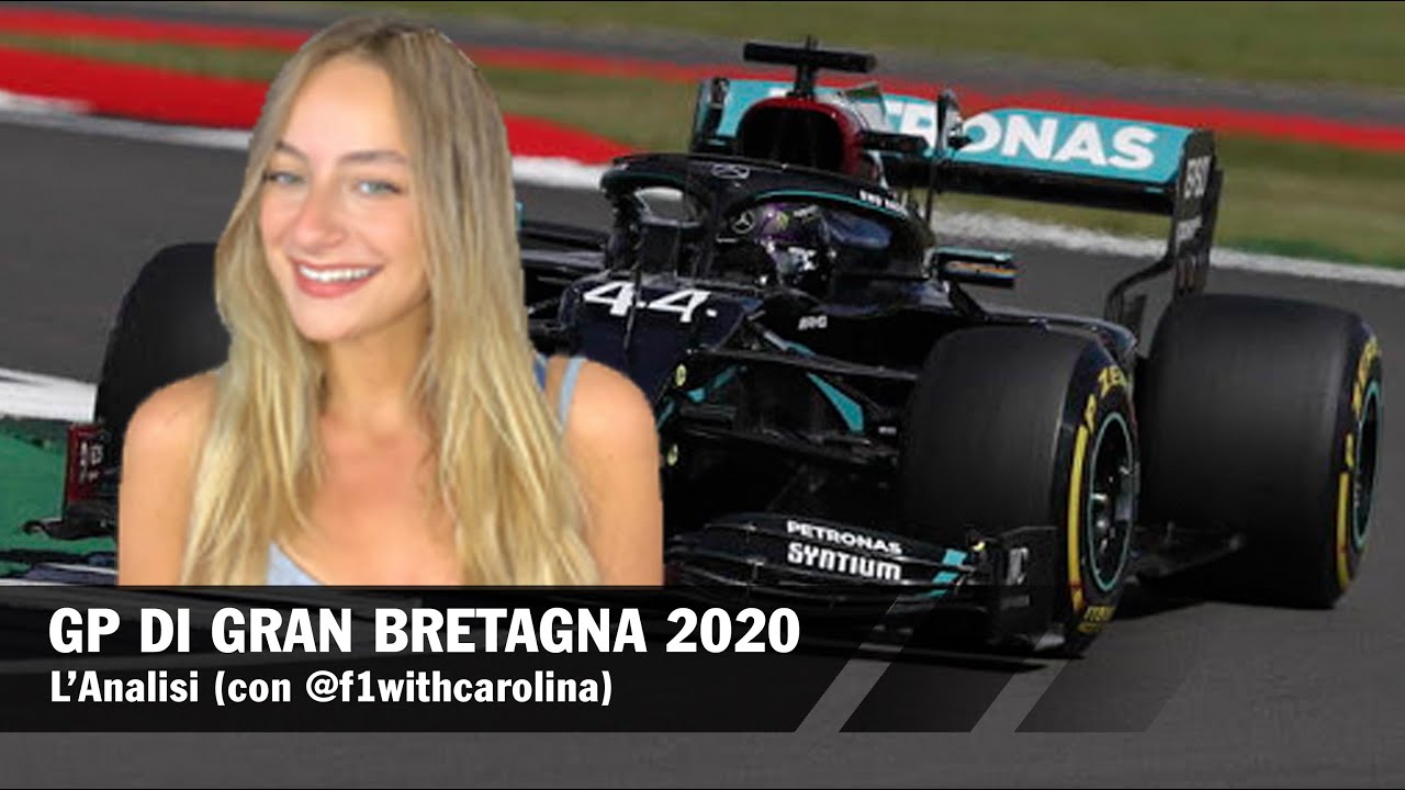 F1WithCarolina