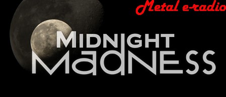 Profil Midnight Madness Metal radio Canal Tv