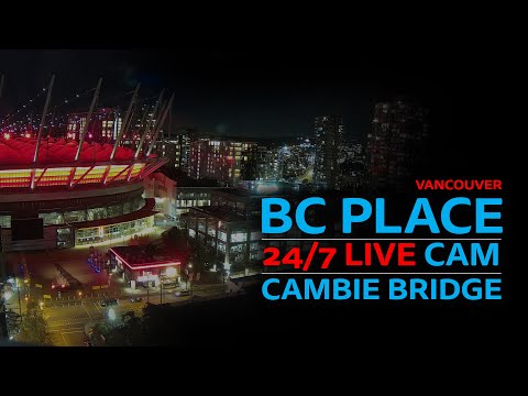 Vancouver BC Place