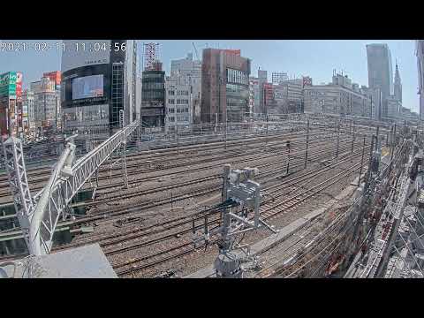 Tokyo Shinjuku Station