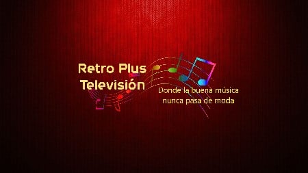 Profilo Retro Plus Television Canal Tv