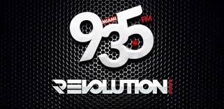 Revolution 93.5 FM Miami