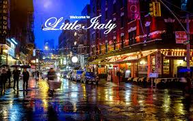Little Italy - New York