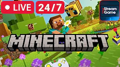 Minecraft TV 24/7