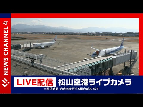 Matsuyama Airport Cam