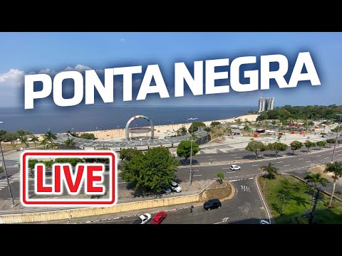 Ponta Negra - Manaus