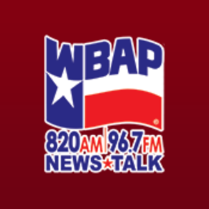 WBAP AM 820 Fort Worth