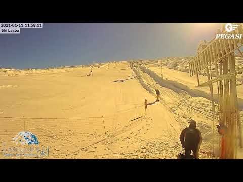  SKI - Pista de Lagoa