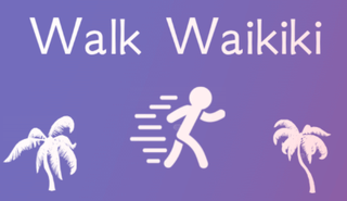 Walk Waikiki