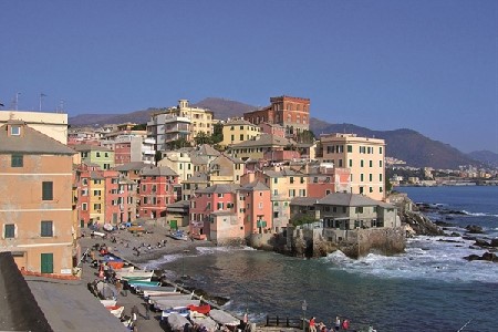 Boccadasse - Genova