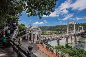 Zhongzheng Park Daxi Bridge