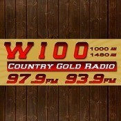 WEEO - WIOO Country Gold Rad