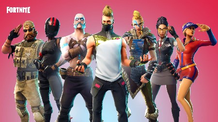 Fortnite Funny Fails 