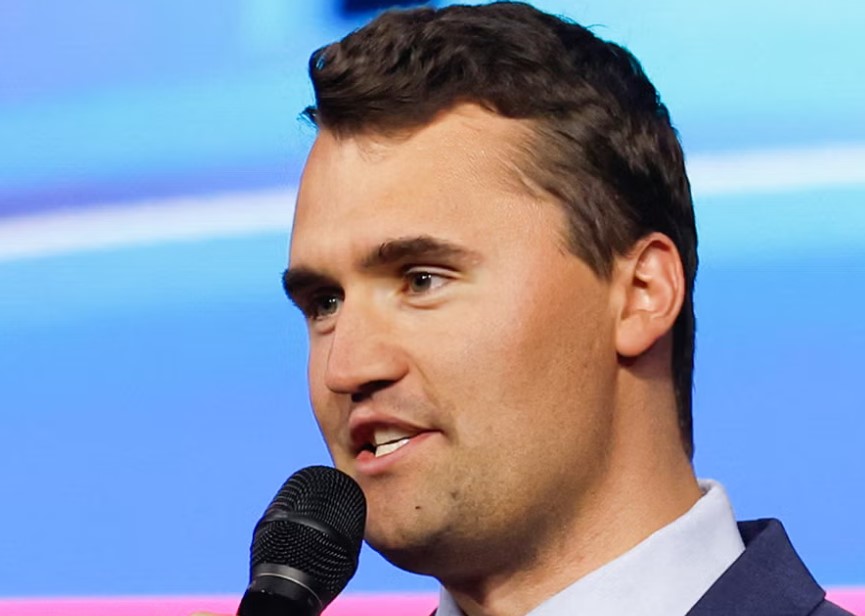 Charlie Kirk Breaking News