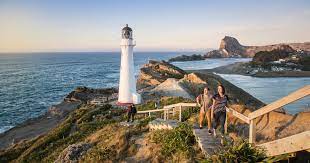 Castlepoint Lighthouse