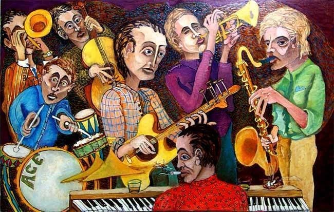 Jazz Fusion Online