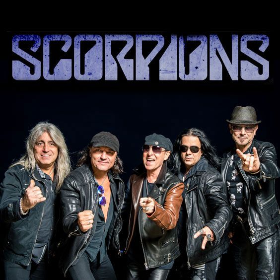 Scorpions Radio Hits