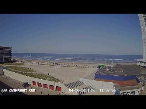 Zandvoort Beach