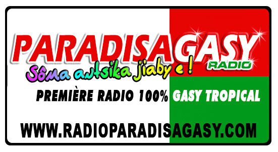 Profilo Radio Paradisagasy Canal Tv