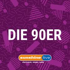 Sunshine Live Die 90ER