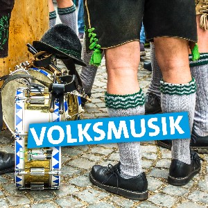 RPR1. Volksmusik