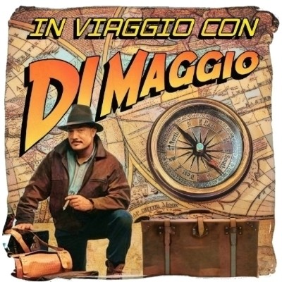 In Viaggio con DiMaggio