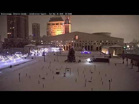 Mississauga Celebration Square