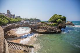  Biarritz -Esplanade du Rocher