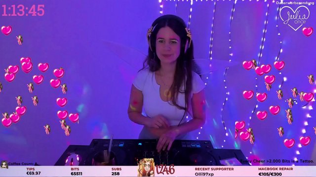 Juliaonair