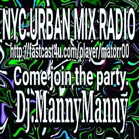Profil NYC Urban Mix Radio TV kanalı