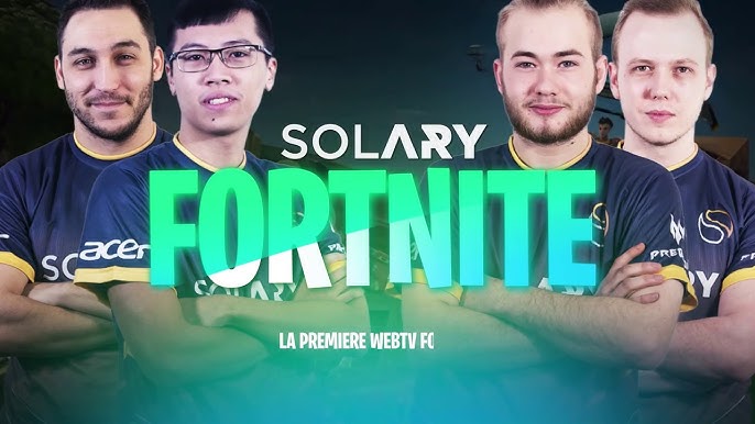 Solary Fortnite