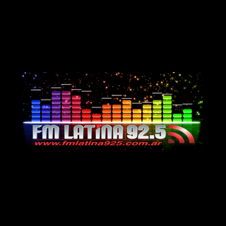 Fm Latina 92.5 Salta (AR) - Прямая трансляция