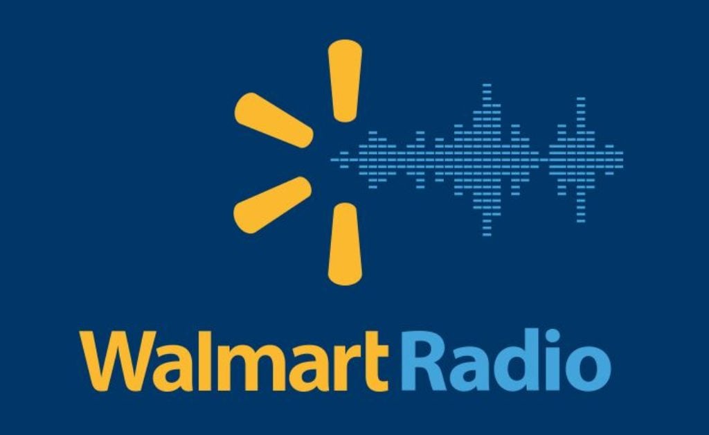 Walmart Radio (US) - in Live streaming