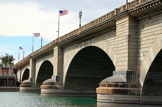 London Bridge Lake Havasu City