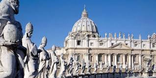 St.Peter Basilica Vatican Roma