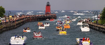 Charlevoix City Marina