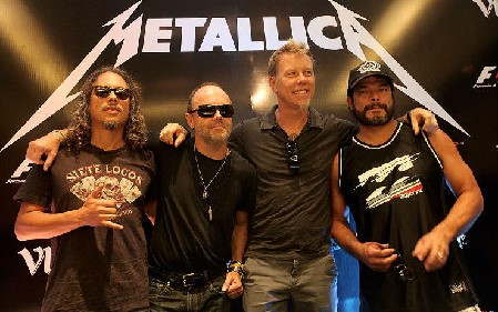 Профиль Radio Metallica Канал Tv