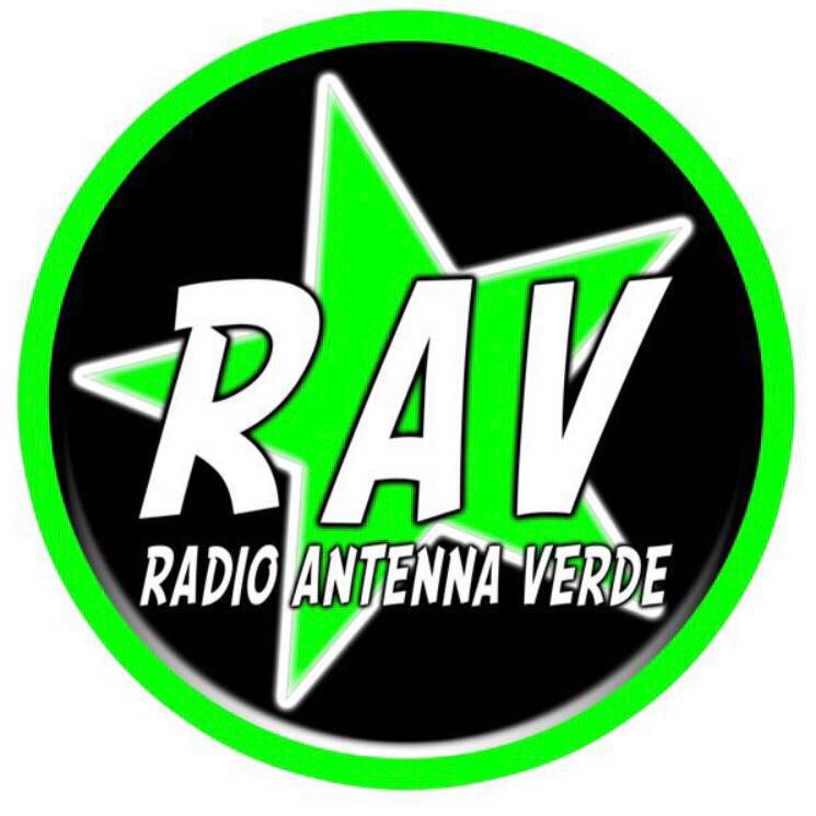 RAV Radio Antenna Verde TV