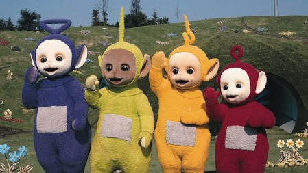 Teletubbies Tv