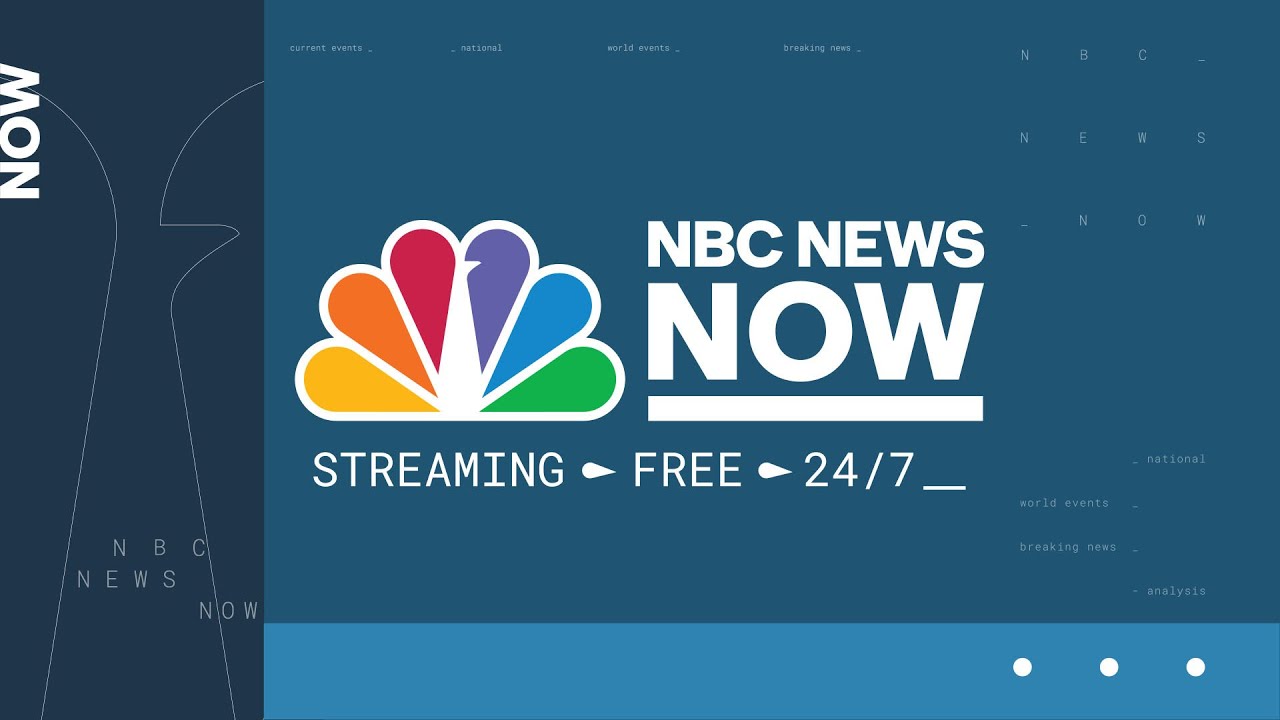 Profile NBC News NOW TV Tv Channels