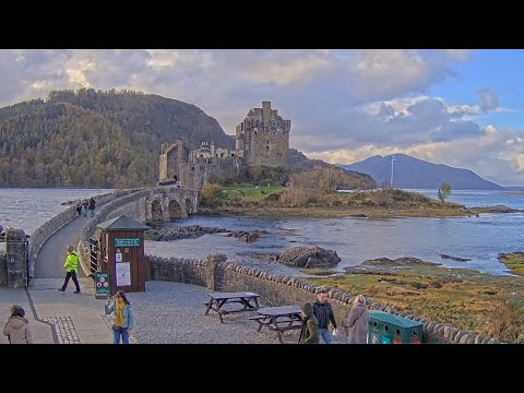 Eilean Donan Castle