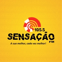RÃ¡dio SensaÃ§Ã£o FM 105.5